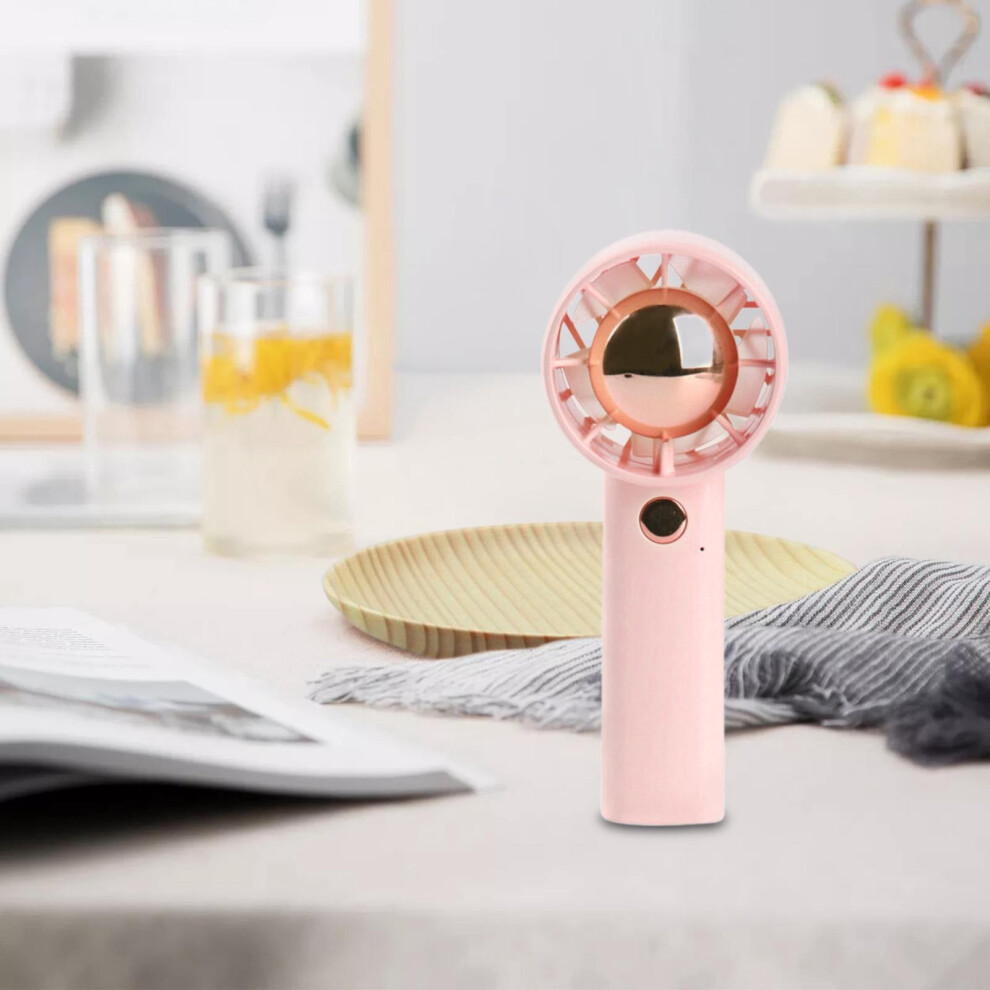 Giyblacko Mini Portable Fan Usb Rechargeable 1Pc 354484132147