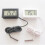 Mini LCD-binnenthermometer temperatuurmeter D0I4 5