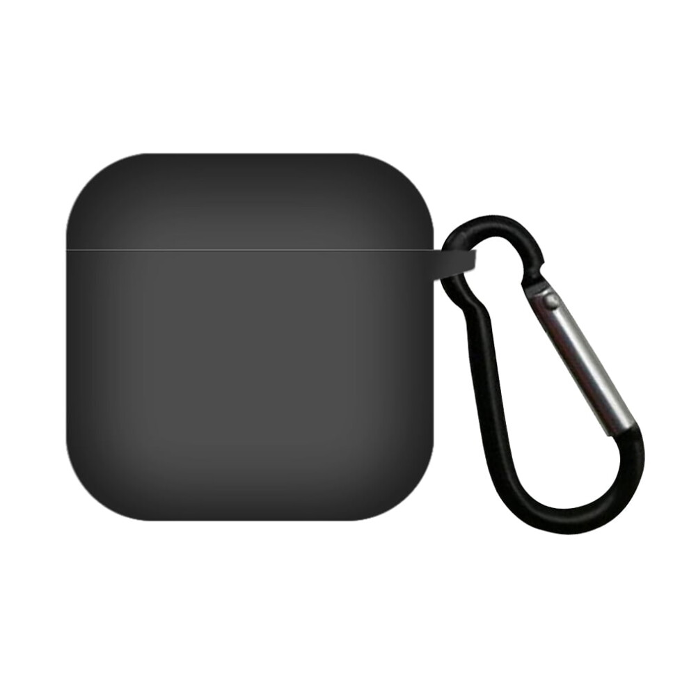 Silicone Wireless Headset Case For Redmi Buds 3 Black 354484129260