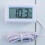 Mini LCD-binnenthermometer temperatuurmeter D0I4 7