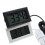 Mini LCD-binnenthermometer temperatuurmeter D0I4 8