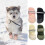 Chaussures pour chiens - Douces, antidérapantes et lavables, en maille. 1