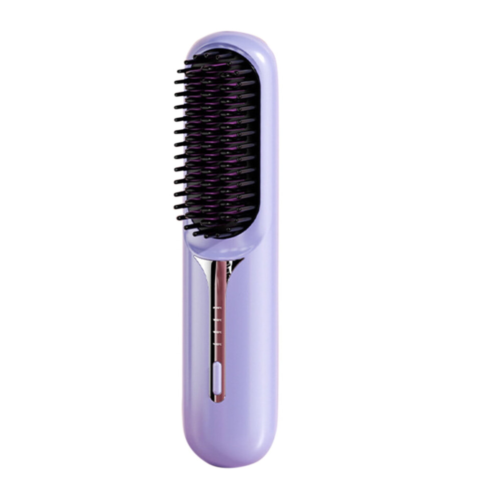 HKUKY Hair Straightener Portable Negative Ion Cordless