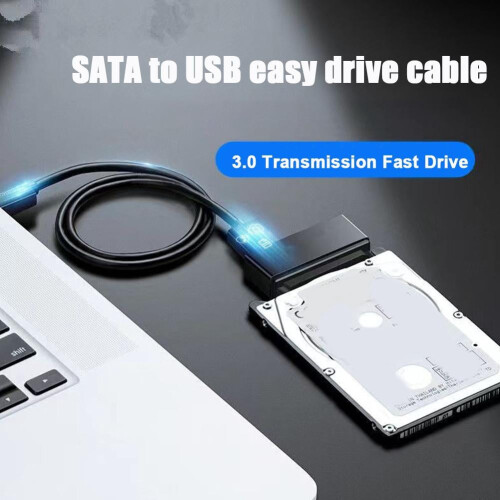 Cabo Micro USB 3.0 para Micro-B de alta velocidade, 1 m 1