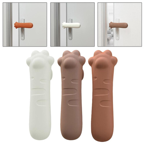 Silicone door handle cover protective glove 1 piece 1