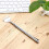 Back Scratcher Portable Retractable Metal 1pc 6
