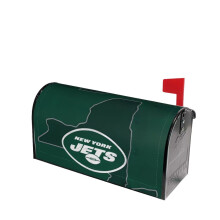NYJ Jets Team Brievenbushoes Magnetische Beschermhoes