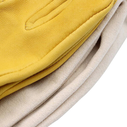 Beekeeping Gloves Sheepskin Protective 1 Pair 2