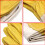Beekeeping Gloves Sheepskin Protective 1 Pair 5