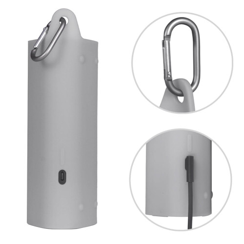 Silikonhülle für Sonos Roam2 – Stoßfeste Tasche mit 1