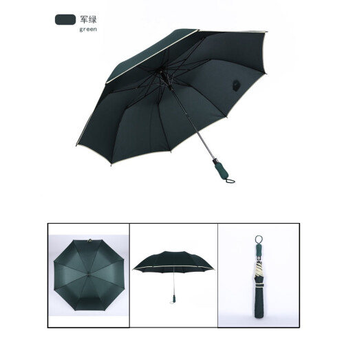 Golfparaplu, windbestendig, UV-bescherming, 142 cm