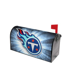 Magnetische beschermhoes voor de brievenbus van het Titans-team