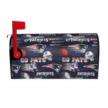 Patriots brievenbushoes met magneetsluiting, waterdicht en zonwerend