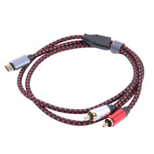 Καλώδιο USB-C σε RCA για ηχείο tablet Huawei TV