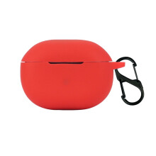 Silikon-Kopfhörerüberzug mit Karabiner für SoundPEATS Mini