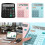 Calcolatrice da tavolo con display LCD a 12 cifre 4