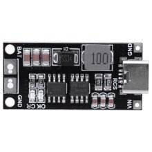 Cargador Jixopn Boost Tipo-C 1A/2A/4A para LiPo 3S/4S
