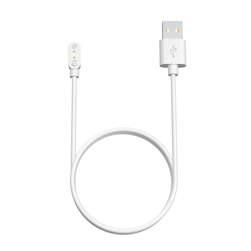 Usb Magnetic Charging Cable For Xplora Xgo2 Kids Smartwatch Black/White 354484128386