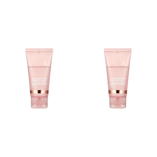 Kollagen Nattmask Hudvårdsset 75ml 2