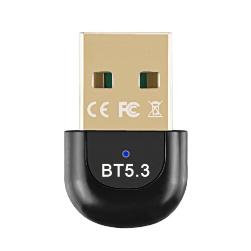 Donglóir Cuibheoir USB Bluetooth3Mbps5.3