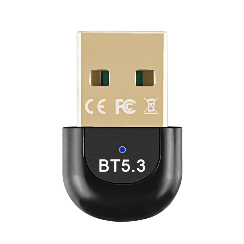 Usb Bluetooth Adapter Dongle 3Mbps 5.3 354484129253