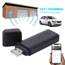Inteligentný otvárač garážových brán s WiFi, aplikáciou a hlasovým ovládaním