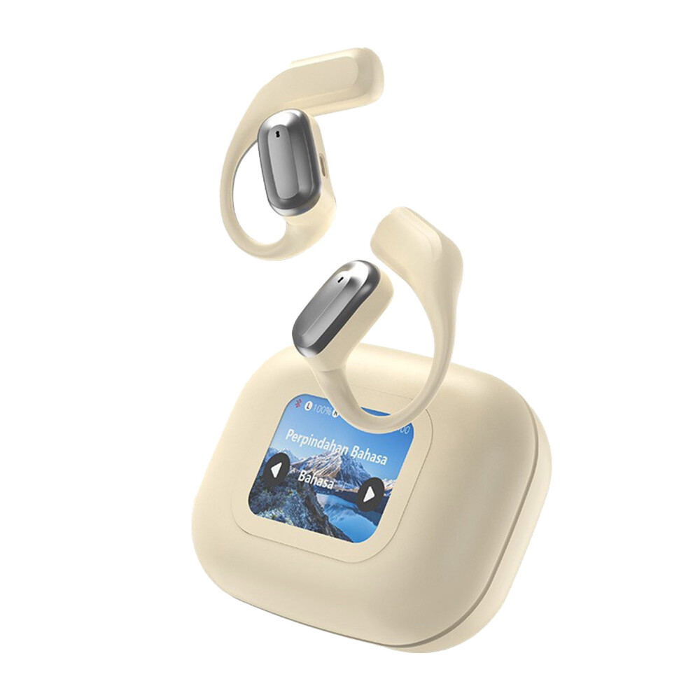 Over-Ear True Wireless Earbuds Xp2 With 5.4-Inch Display 354484004468