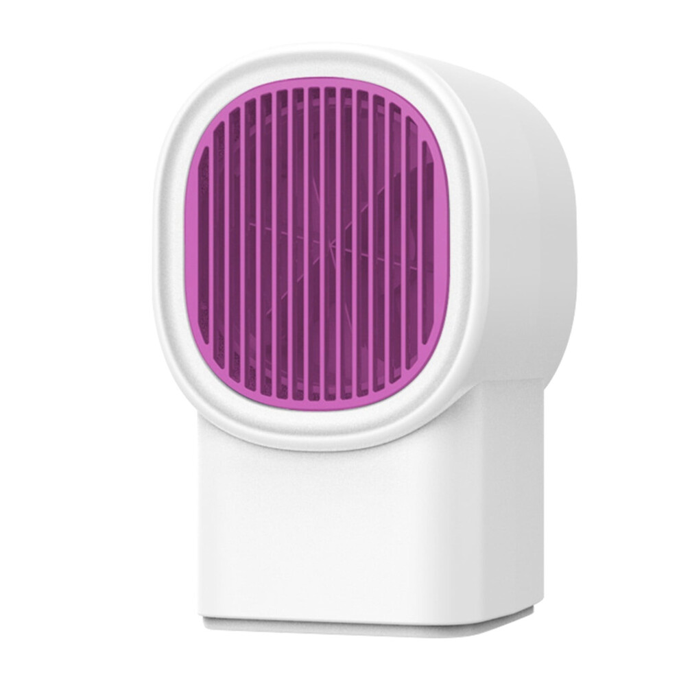 Mini Desktop Fan Heater With Overheat Protection And Low 354484005427