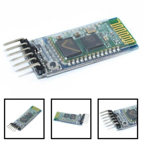 HC-05 Bluetooth-Modul Master-Slave-Integrationskit 2