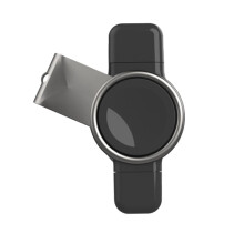 Jixopn USB-C Magnetisk Laddningsdocka för Samsung Galaxy Watch