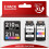 Φυσίγγια μελανιού Canon PG-210XL CL-211XL, συσκευασία 2 δοχείων μελάνης 1