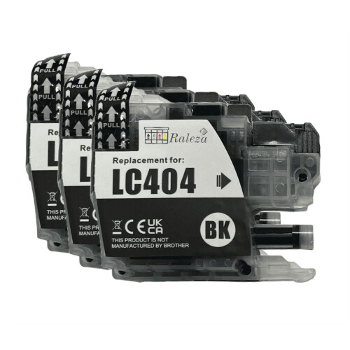 Μελάνι Brother MFC-J1205W μαύρο, συσκευασία 3 δοχείων μελάνης