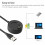 Garmin Fenix5/5S/5X/6USB laddningsdocka 2