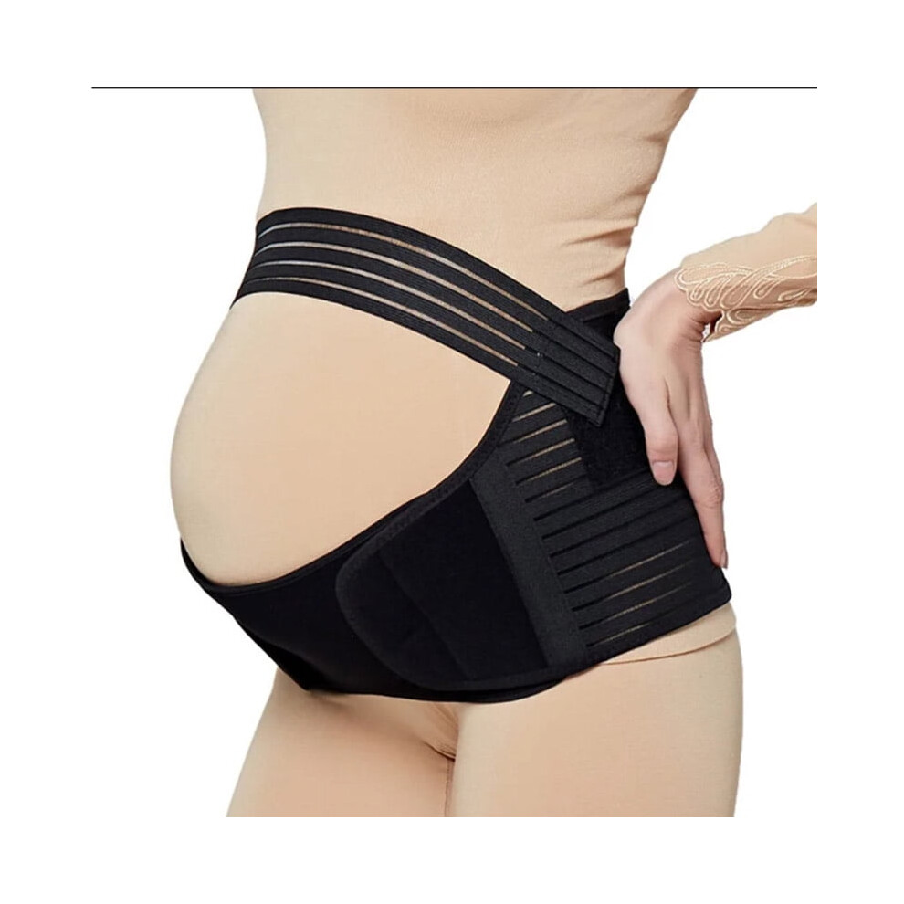 Maternity Belly Band Adjustable Waist Support Brace