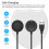 Garmin Fenix5/5S/5X/6USB laddningsdocka 3