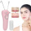 Draadloze waxverwarmer voor ontharing 1
