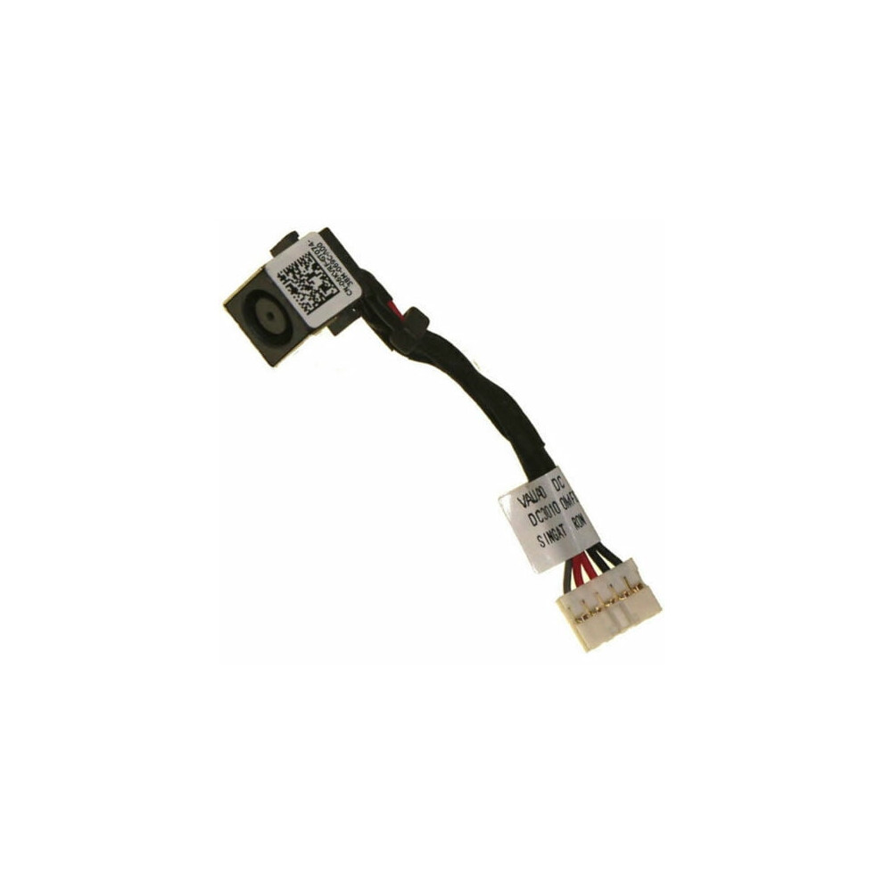 Dell Precision 3510 Ac/Dc Power Jack Cable 354484131058