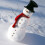 Christmas Snowman DIY Set Accessories 13 pcs 4
