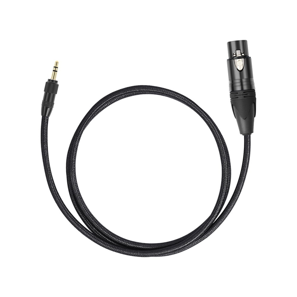 Jixopn Locking 3.5Mm Male To Xlr Female Audio Cable 2M 354484129314