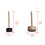 Christmas Snowman DIY Set Accessories 13 pcs 6