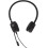 UC-2000 brusreducerande datorheadset svart 1