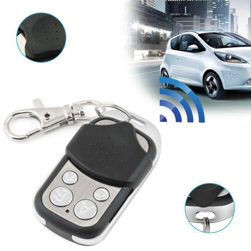 Télécommande universelle pour porte de garage 433 MHz A1O5 1