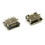 Θηλυκή υποδοχή SMT Micro USB B 5 ακίδων 1