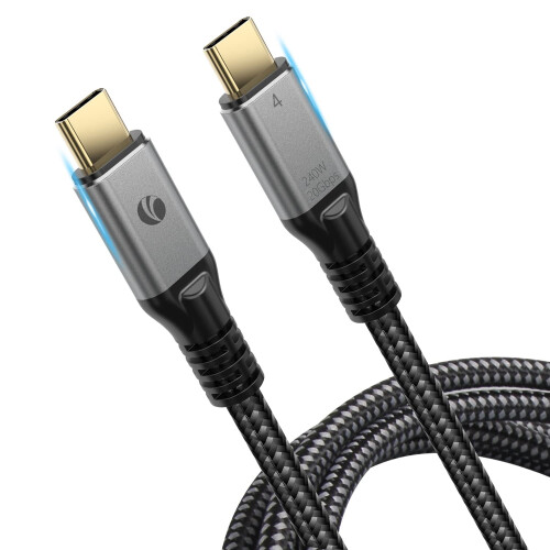 USB4Cable6.6ft240W4K@60Hz pro Thunderbolt3