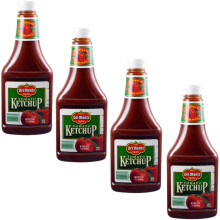 Ketchup squeeze bottle 24 oz 4-pack