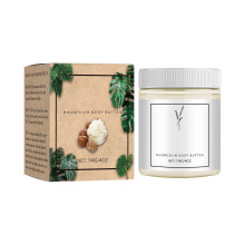 Shea Butter Body Scrub for Hydration and Smooth Skin