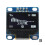 OLED-Display SSD1306 0,96 Zoll 128x64 I2C SPI 6