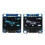 OLED-Display SSD1306 0,96 Zoll 128x64 I2C SPI 7