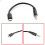 Καλώδιο ήχου USB Micro B σε 3,5 χιλ. για τηλέφωνα Android 2