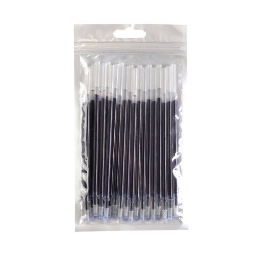 Ballpoint Pen Fine Tip School Office Supply 100 Pack
